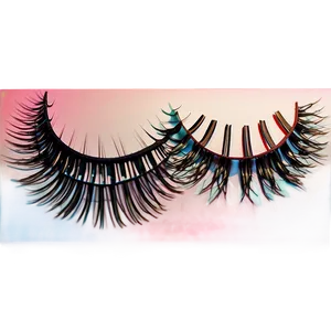 Magnetic Eyelashes Png Qof49 PNG image