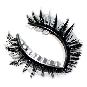 Magnetic Fake Eyelashes Png 21 PNG image