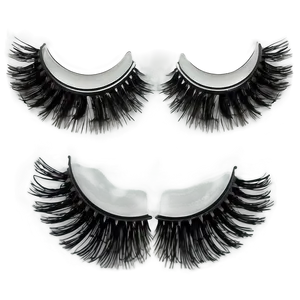 Magnetic Fake Eyelashes Png Rku36 PNG image