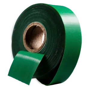 Magnetic Green Tape PNG 06282024