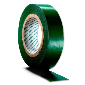 Magnetic Green Tape PNG 85 PNG