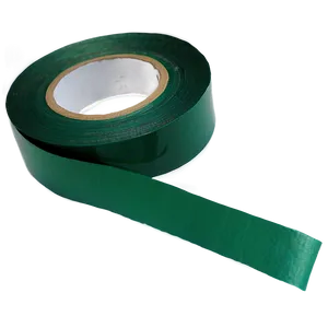 Magnetic Green Tape PNG Kdo PNG