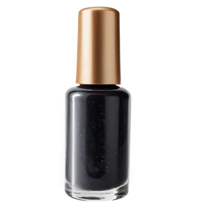 Magnetic Nail Polish Bottle PNG 16