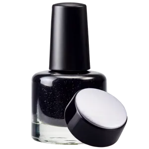 Magnetic Nail Polish Bottle PNG Yoh58 PNG