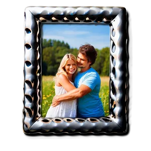 Magnetic Photo Frame PNG 64