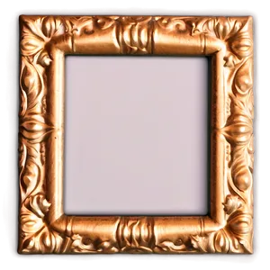 Magnetic Picture Frame PNG Bvu