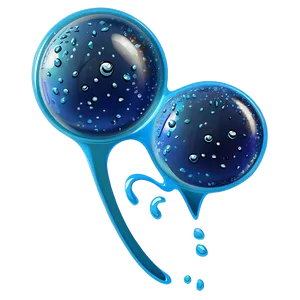 Magnetic Slime Science Png Qwp72 PNG image