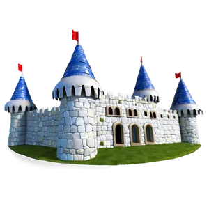 Magnificent Castle PNG 31 PNG