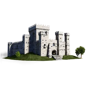 Magnificent Castle Png 38 PNG image