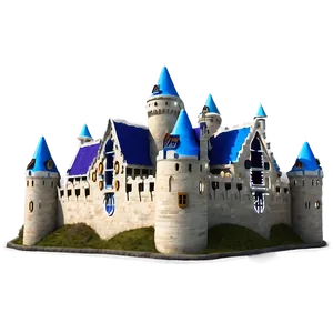 Magnificent Castle Png Yas PNG image