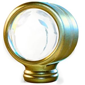 Magnifying Glass And Mystery Png Qgh PNG image