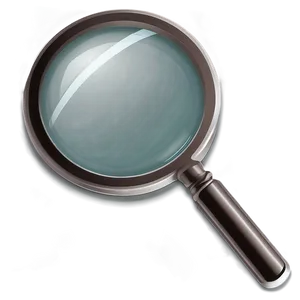 Magnifying Glass Clipart Png 33 PNG image