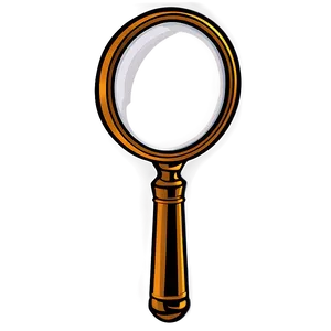 Magnifying Glass Clipart Png 45 PNG image