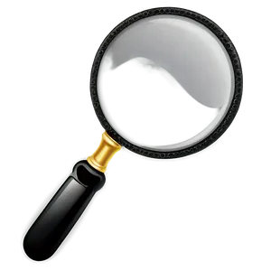 Magnifying Glass Clipart Png 89 PNG image