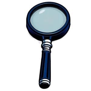 Magnifying Glass Examination Png 15 PNG image