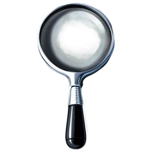Magnifying Glass Examination Png Fxp32 PNG image