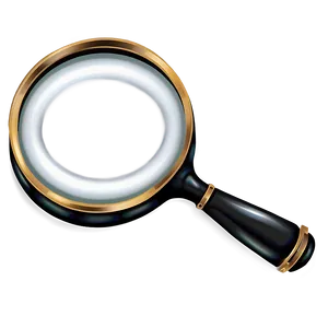 Magnifying Glass For Investigation Png Ayi PNG image