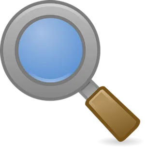 Magnifying Glass Icon