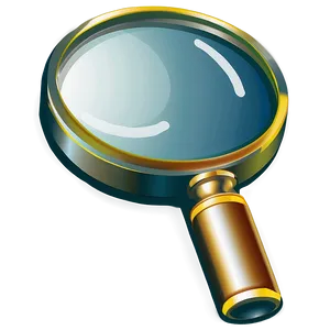 Magnifying Glass Icon Png 05042024 PNG image