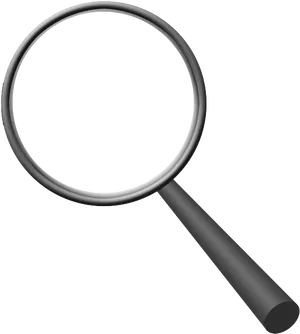 Magnifying Glass Isolated PNG image