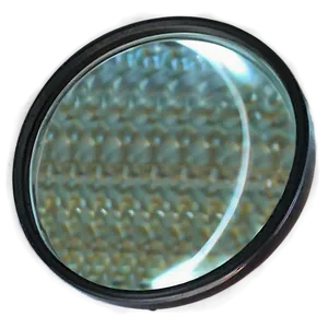 Magnifying Glass Lens PNG 05042024