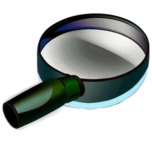 Magnifying Glass Lens PNG 87