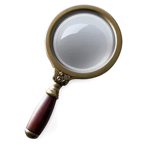 Magnifying Glass No Background Png 83 PNG image