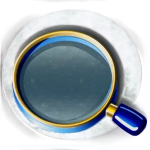Magnifying Glass On Paper Png Fqd92 PNG image