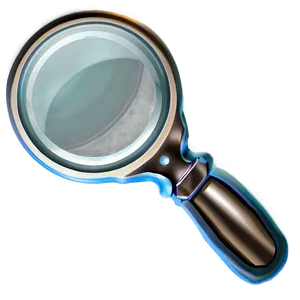 Magnifying Glass Outline Png Pue PNG image