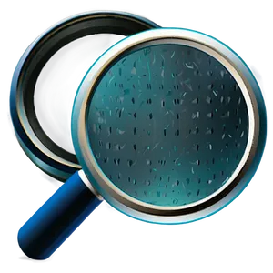 Magnifying Glass Searching PNG 05042024