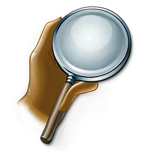 Magnifying Glass Searching Png 60 PNG image