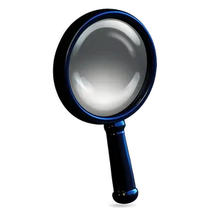 Magnifying Glass With Handle Png 97 PNG image