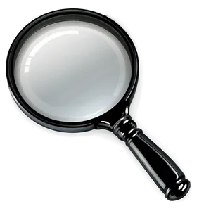 Magnifying Glass With Handle PNG Tmm57