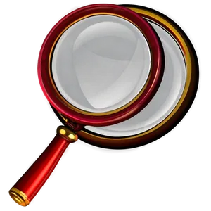 Magnifying Glass With Stand Png 7 PNG image