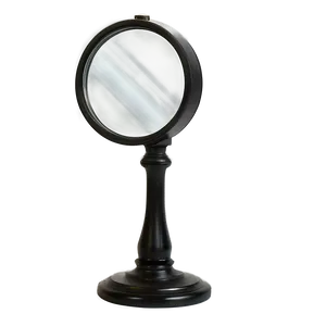 Magnifying Glass With Stand Png Lhw53 PNG image