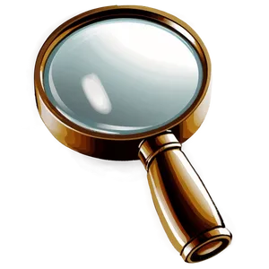 Magnifying Glass Zoom PNG Ibm