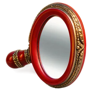 Magnifying Hand Mirror Png 73 PNG image