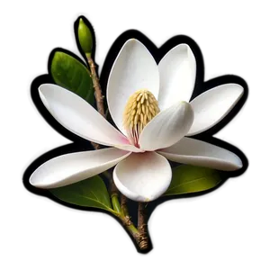 Magnolia State Icons PNG Qyd2 PNG