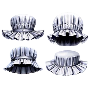 Maid Hat For Cosplay Png 06292024 PNG image