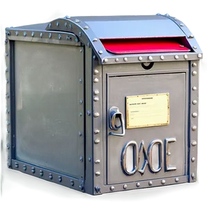 Mail Drop Box PNG 81