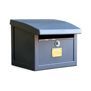 Mail Drop Box PNG Lfc