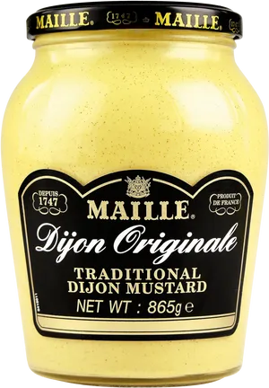 Maille Dijon Original Mustard Jar