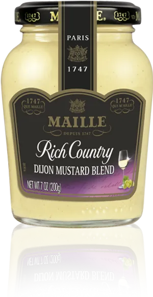 Maille Rich Country Dijon Mustard Blend
