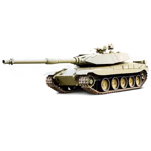 Main Battle Tank PNG Ddp