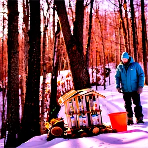 Maine Maple Syrup Season PNG 06202024 PNG