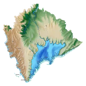 Maine's Coastal Islands PNG Eiy