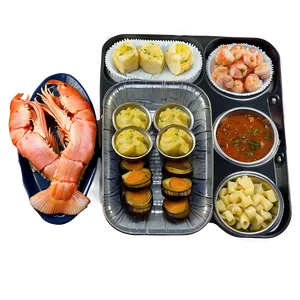 Maine Seafood Delight PNG 62