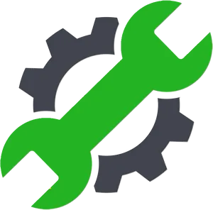 Maintenance Tools Icon PNG