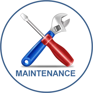 Maintenance Tools Icon PNG