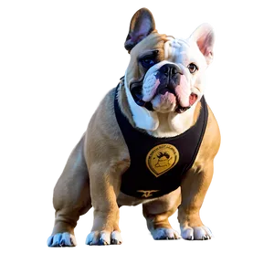 Majestic Adult Bulldogs PNG Xac PNG